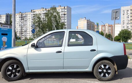 Renault Logan I, 2008 год, 420 000 рублей, 3 фотография