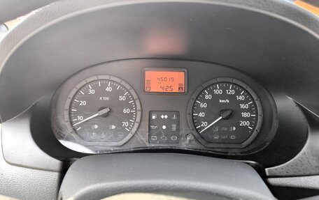 Renault Logan I, 2008 год, 420 000 рублей, 7 фотография