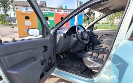 Renault Logan I, 2008 год, 420 000 рублей, 6 фотография
