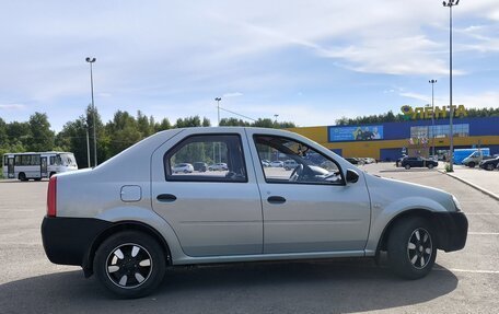Renault Logan I, 2008 год, 420 000 рублей, 5 фотография