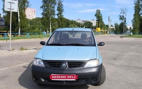 Renault Logan I, 2008 год, 420 000 рублей, 2 фотография