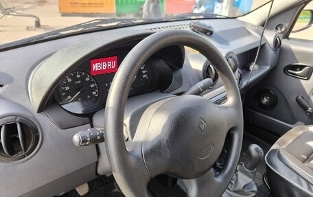 Renault Logan I, 2008 год, 420 000 рублей, 8 фотография