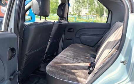 Renault Logan I, 2008 год, 420 000 рублей, 10 фотография