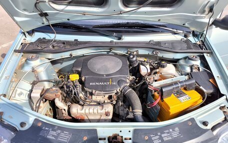 Renault Logan I, 2008 год, 420 000 рублей, 11 фотография