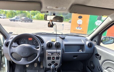 Renault Logan I, 2008 год, 420 000 рублей, 9 фотография