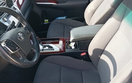 Toyota Camry, 2014 год, 1 950 000 рублей, 11 фотография