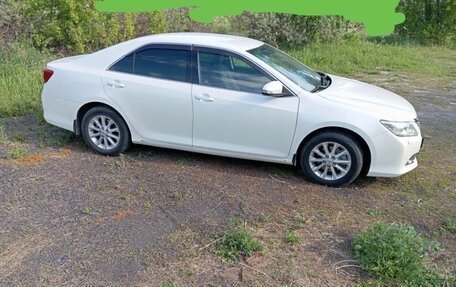 Toyota Camry, 2014 год, 1 950 000 рублей, 3 фотография