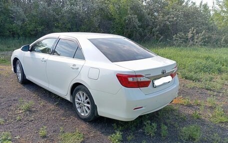 Toyota Camry, 2014 год, 1 950 000 рублей, 6 фотография