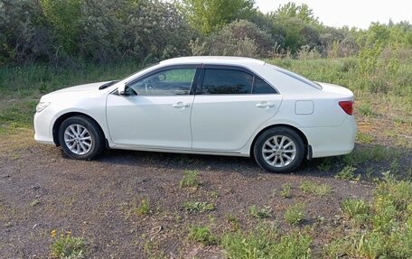 Toyota Camry, 2014 год, 1 950 000 рублей, 7 фотография