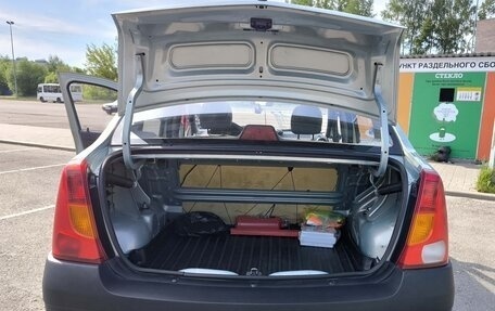 Renault Logan I, 2008 год, 420 000 рублей, 12 фотография