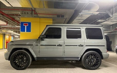 Mercedes-Benz G-Класс AMG, 2020 год, 17 590 000 рублей, 2 фотография