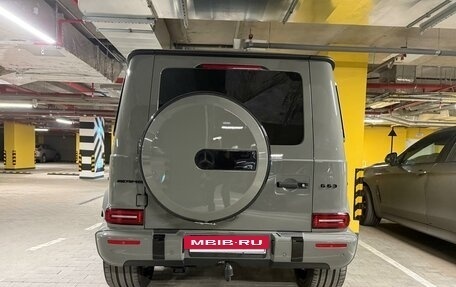 Mercedes-Benz G-Класс AMG, 2020 год, 17 590 000 рублей, 3 фотография