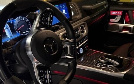 Mercedes-Benz G-Класс AMG, 2020 год, 17 590 000 рублей, 7 фотография
