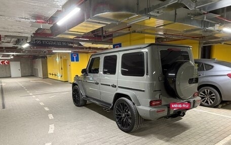 Mercedes-Benz G-Класс AMG, 2020 год, 17 590 000 рублей, 4 фотография