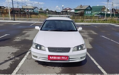 Toyota Camry, 2000 год, 599 999 рублей, 8 фотография