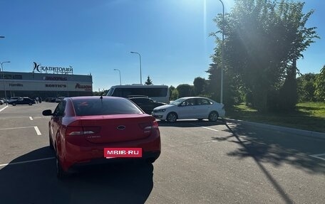 KIA Cerato III, 2011 год, 1 050 000 рублей, 5 фотография