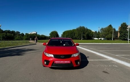 KIA Cerato III, 2011 год, 1 050 000 рублей, 2 фотография