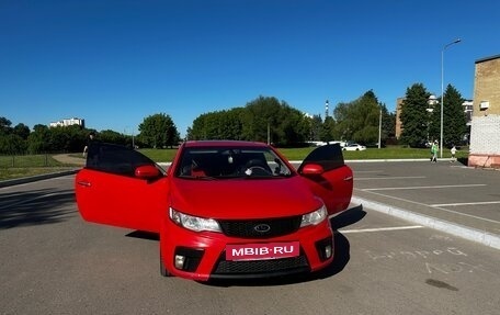 KIA Cerato III, 2011 год, 1 050 000 рублей, 8 фотография