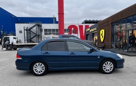 Mitsubishi Lancer IX, 2006 год, 450 000 рублей, 4 фотография