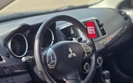 Mitsubishi Lancer IX, 2008 год, 670 000 рублей, 6 фотография