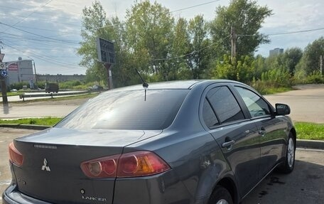 Mitsubishi Lancer IX, 2008 год, 670 000 рублей, 4 фотография