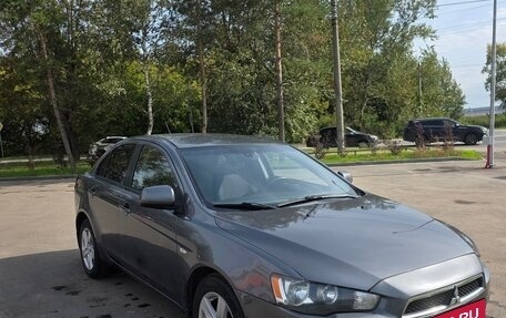 Mitsubishi Lancer IX, 2008 год, 670 000 рублей, 2 фотография