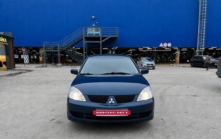 Mitsubishi Lancer IX, 2006 год, 450 000 рублей, 2 фотография