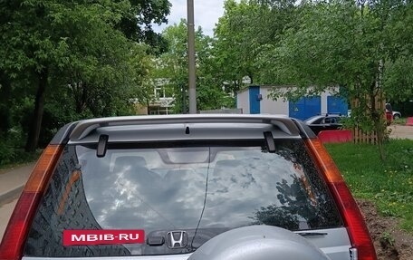 Honda CR-V II рестайлинг, 2003 год, 623 000 рублей, 2 фотография
