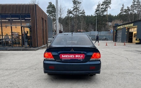 Mitsubishi Lancer IX, 2006 год, 450 000 рублей, 5 фотография