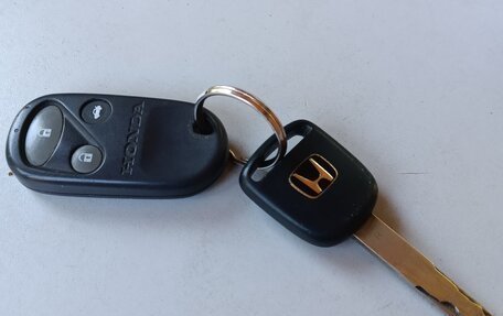 Honda CR-V II рестайлинг, 2003 год, 623 000 рублей, 21 фотография