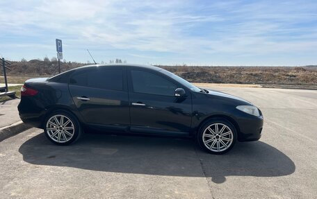 Renault Fluence I, 2013 год, 630 000 рублей, 4 фотография
