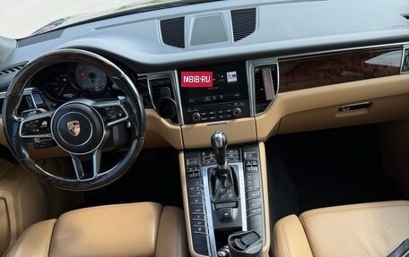 Porsche Macan I рестайлинг, 2016 год, 3 750 000 рублей, 7 фотография