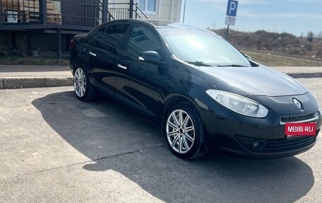 Renault Fluence I, 2013 год, 630 000 рублей, 5 фотография
