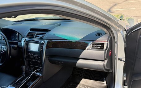 Toyota Camry, 2015 год, 1 970 000 рублей, 9 фотография