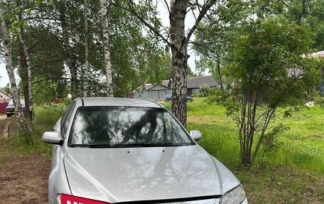 Mazda 6, 2003 год, 550 000 рублей, 3 фотография