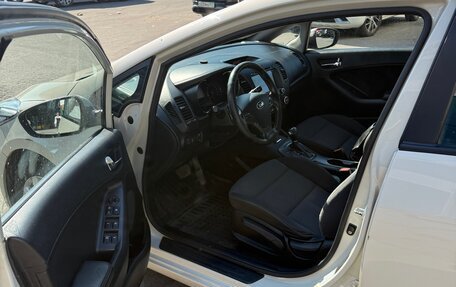 KIA Cerato III, 2014 год, 1 070 000 рублей, 7 фотография