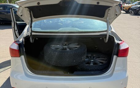 KIA Cerato III, 2014 год, 1 070 000 рублей, 10 фотография