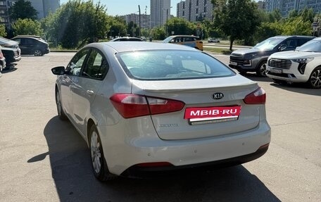 KIA Cerato III, 2014 год, 1 070 000 рублей, 6 фотография