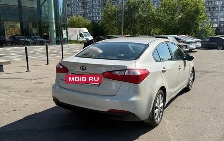 KIA Cerato III, 2014 год, 1 070 000 рублей, 5 фотография