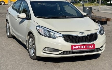 KIA Cerato III, 2014 год, 1 070 000 рублей, 2 фотография