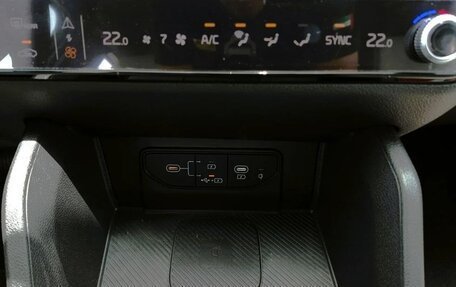 KIA Sportage IV рестайлинг, 2026 год, 3 440 000 рублей, 22 фотография