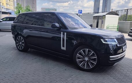 Land Rover Range Rover IV рестайлинг, 2023 год, 18 000 000 рублей, 2 фотография