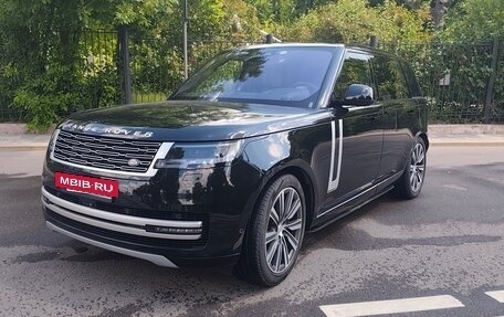 Land Rover Range Rover IV рестайлинг, 2023 год, 18 000 000 рублей, 4 фотография