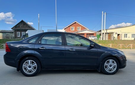Ford Focus II рестайлинг, 2008 год, 670 000 рублей, 4 фотография