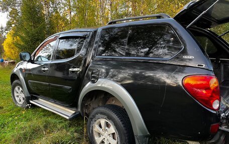 Mitsubishi L200 IV рестайлинг, 2008 год, 1 000 000 рублей, 3 фотография