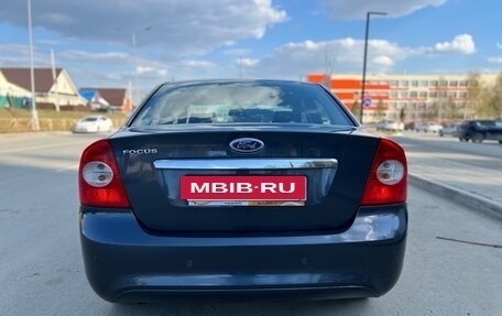 Ford Focus II рестайлинг, 2008 год, 670 000 рублей, 6 фотография