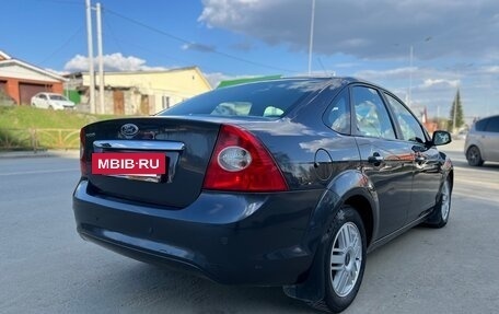 Ford Focus II рестайлинг, 2008 год, 670 000 рублей, 5 фотография
