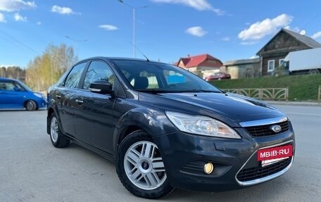 Ford Focus II рестайлинг, 2008 год, 670 000 рублей, 3 фотография