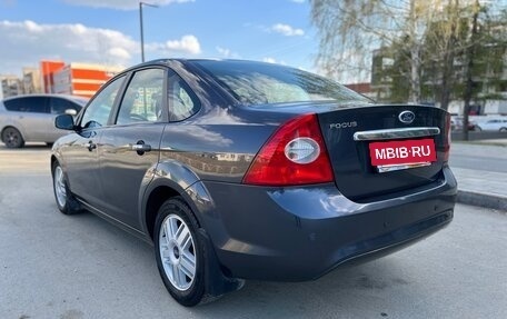 Ford Focus II рестайлинг, 2008 год, 670 000 рублей, 7 фотография