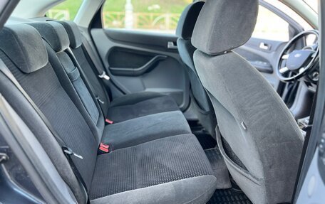 Ford Focus II рестайлинг, 2008 год, 670 000 рублей, 17 фотография